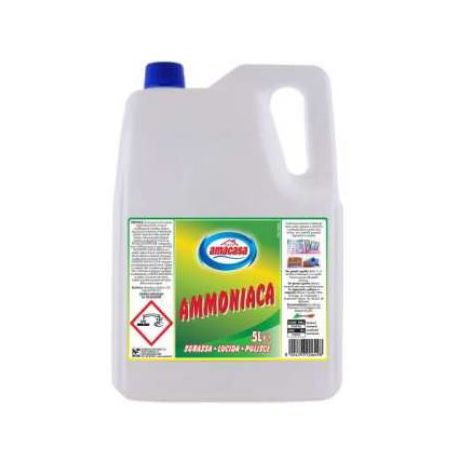 Ammoniaca classica 5 lt