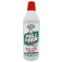 Detergente pavimenti 1lt Puliform pino