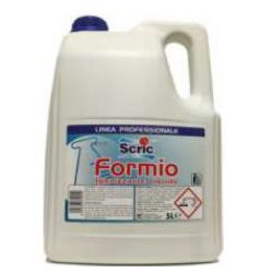 Detergente igienizzante profumato 5lt Scric