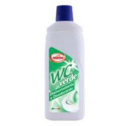 WC Disincrostante Verde profumato 750ml