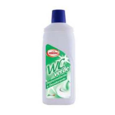 WC Disincrostante Verde profumato 750ml