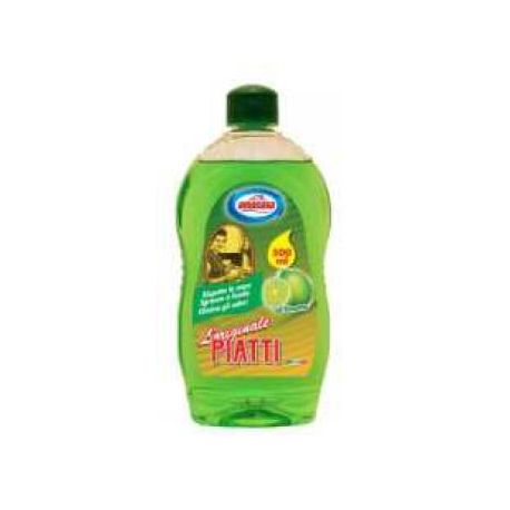 Detersivo piatti limone 500ml NF