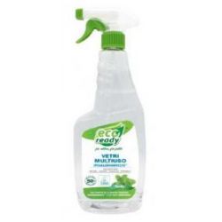 Detergente Vetri e Superfici Ecolabel NF 750ml