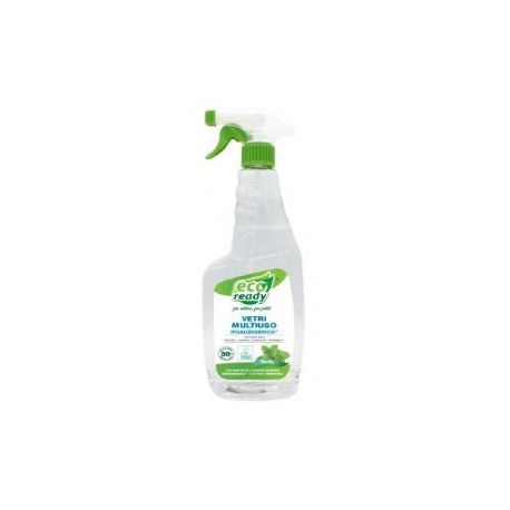 Detergente Vetri e Superfici Ecolabel NF 750ml