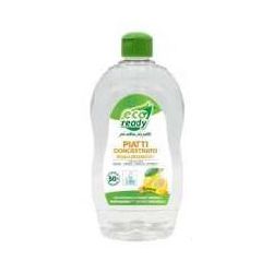 Detersivo piatti Ecolabel limone NF 500ml