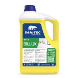 Detergente lucidante Brill-Lux 5lt pavimenti