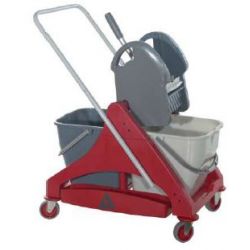 Carrello ClassicoTre 30 15+15lt c/strizzatore