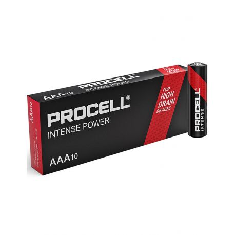 BATTERIE PROCELL INT. DURACELL 1/2 TORCIA C CF.10