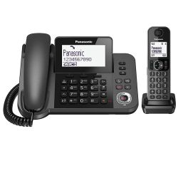 TELEFONO CENTRALINO KX-TGF310EXM CORDLESS