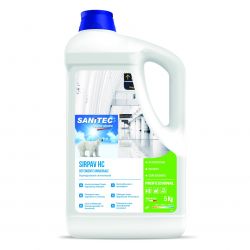 Detergente pavimenti e sup. Sirpav HC 5lt