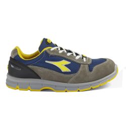 SCARPA RUN TEXT LOW S1P GRIGIO TG.40