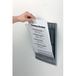 Targa Durable Click Sign 149x148mm