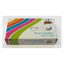 Punti In Linea 126 24/6 1000pz