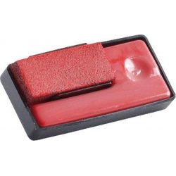 Tampone ricambio per Reiner B6K rosso