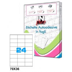 Etichette Copy 70X36 24e./100fg