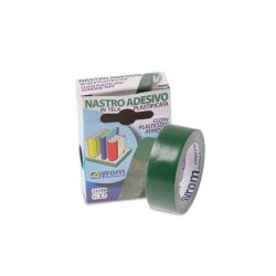 Nastro telato 19x2,7 verde