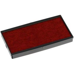 Tampone ric.per PR50 E50 rosso