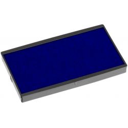 Tampone ric.per PR60 E60 blu