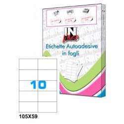 Etichette Copy 105X59 10e/100fg