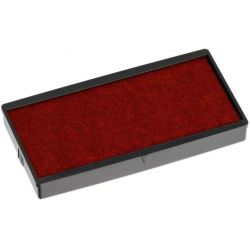 Tampone ric.per PR40 E40 rosso