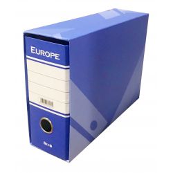 Registratore Europe 4 Memorandum dorso cm 8cm