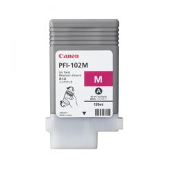 Refill Canon PFI-102 magenta IPF500/600