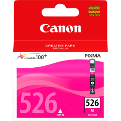 Cartuccia Canon CLI-526M magenta