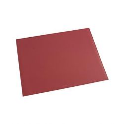 Sottomano Laufer cm 40x53 rosso