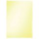 Cartelline PVC "L" 22x30 cf.25pz gialle 55431