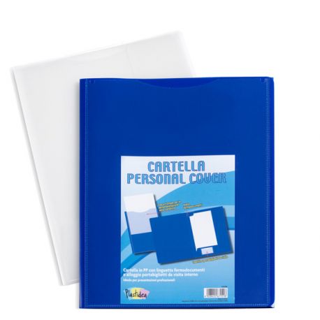 Cf.5 cartelle Personal 2 lembi Plastidea rosse