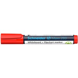 Marker Schneider Maxx 293 scalp. rosso