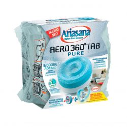 Ricarica Ariasana Aero 450gr neutra