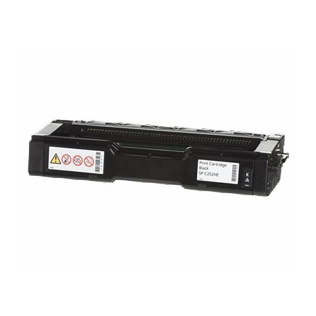 Toner Ricoh SPC-252 nero 407531