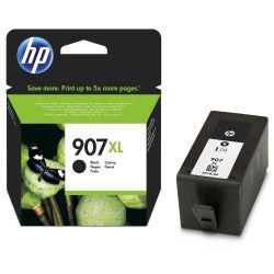 Cartuccia HP T6M19AE nera n.907XL