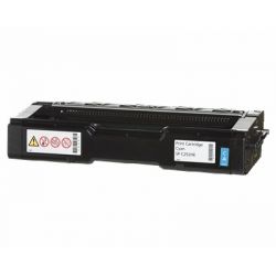 Toner Ricoh SPC252 ciano 6K 407717