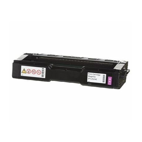 Toner Ricoh SPC252 magenta 6K 407718