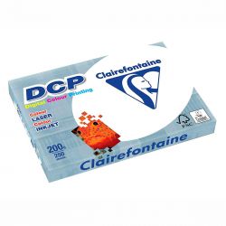 Carta DCP 1807 A4 200gr 250fg