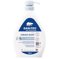 Crema di Sapone Luxor 1lt antibatterico con erogatore