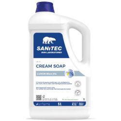 Crema di Sapone Luxor 5lt con antibatterico