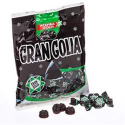 Caramelle Gran Golia busta 180gr