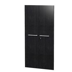 Ante alte FORMA 2pz 80x154h serr. nero venato