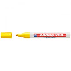 Marker Edding 750 vernice giallo