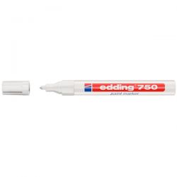 Marker Edding 750 vernice bianco