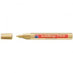 Marker Edding 750 vernice oro