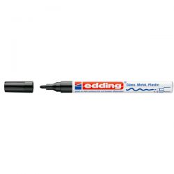 Marker Edding 751 vernice nero