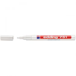 Marker Edding 751 vernice bianco