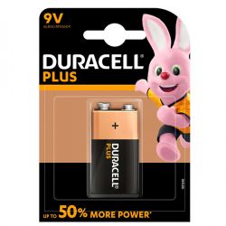 Pila transistor 9V LR61 MN1604 Duracell