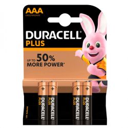 Pile ministilo cf.4pz AAA LR3 MN2400 1,5V Duracell