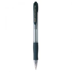 Penna Pilot SuperGrip scatto M nero