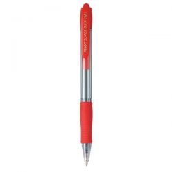 Penna Pilot SuperGrip scatto M ross